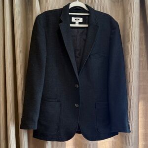 Joseph Abboud Classic Black Blazer